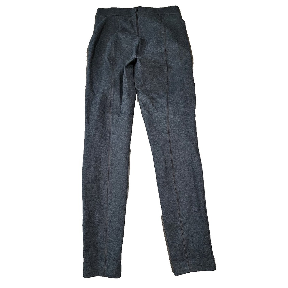 J. Crew Pixie Gray Slacks Dress Pants Size S - Picture 5 of 6